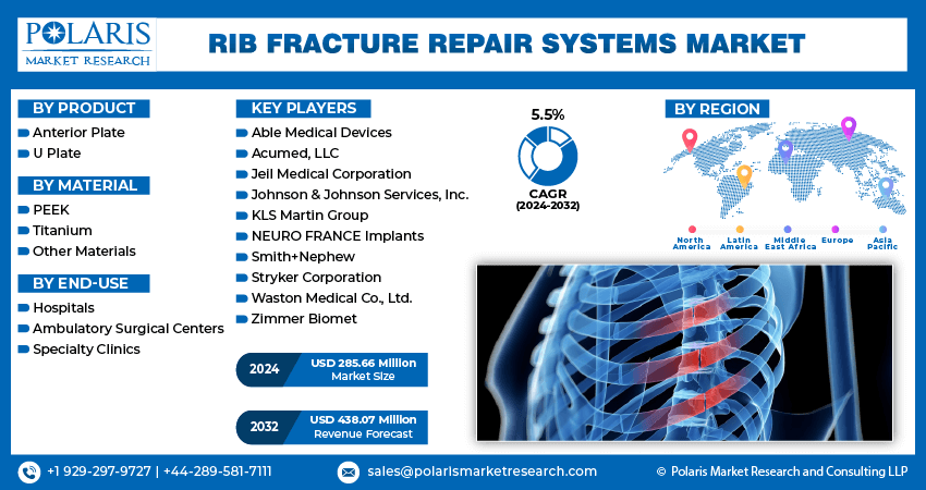 Rib Fracture Repair Systems Market Info